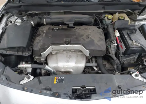 2013 Chevrolet Malibu 1Lz from USA, damaged, VIN 1G11H5SA2DF265238